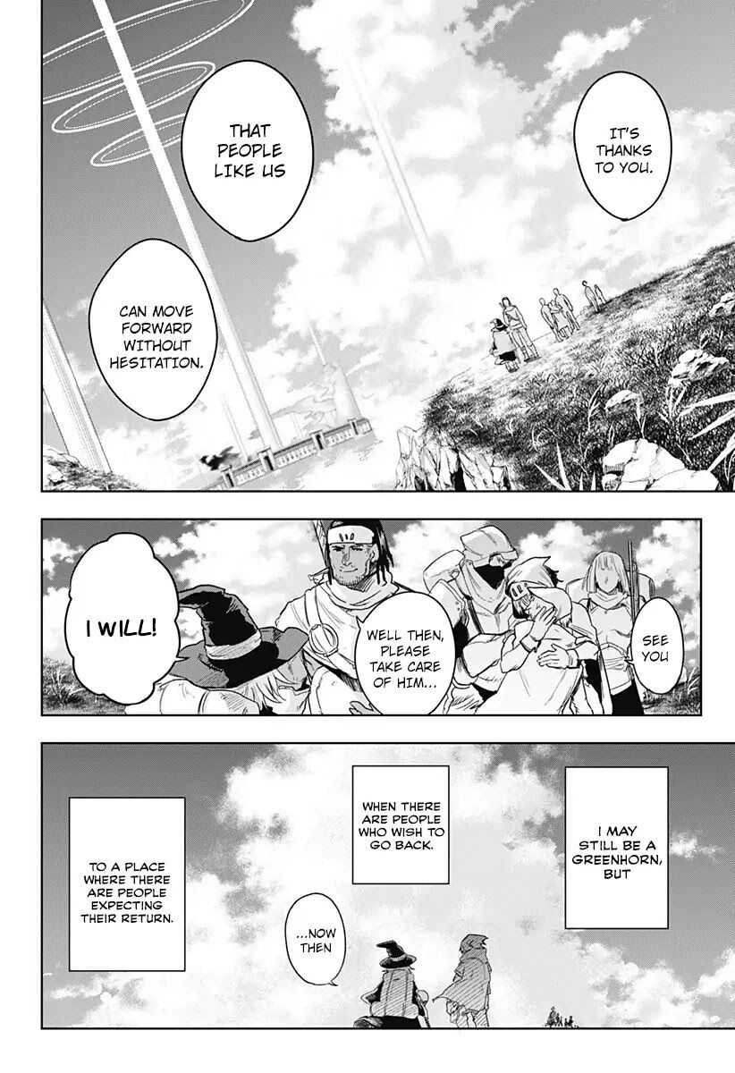 Yuusha Goikkou no Kaerimichi Chapter 2 50